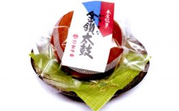 金鑚太鼓