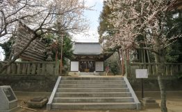 阿夫利天神社