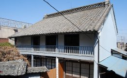 諸井家住宅