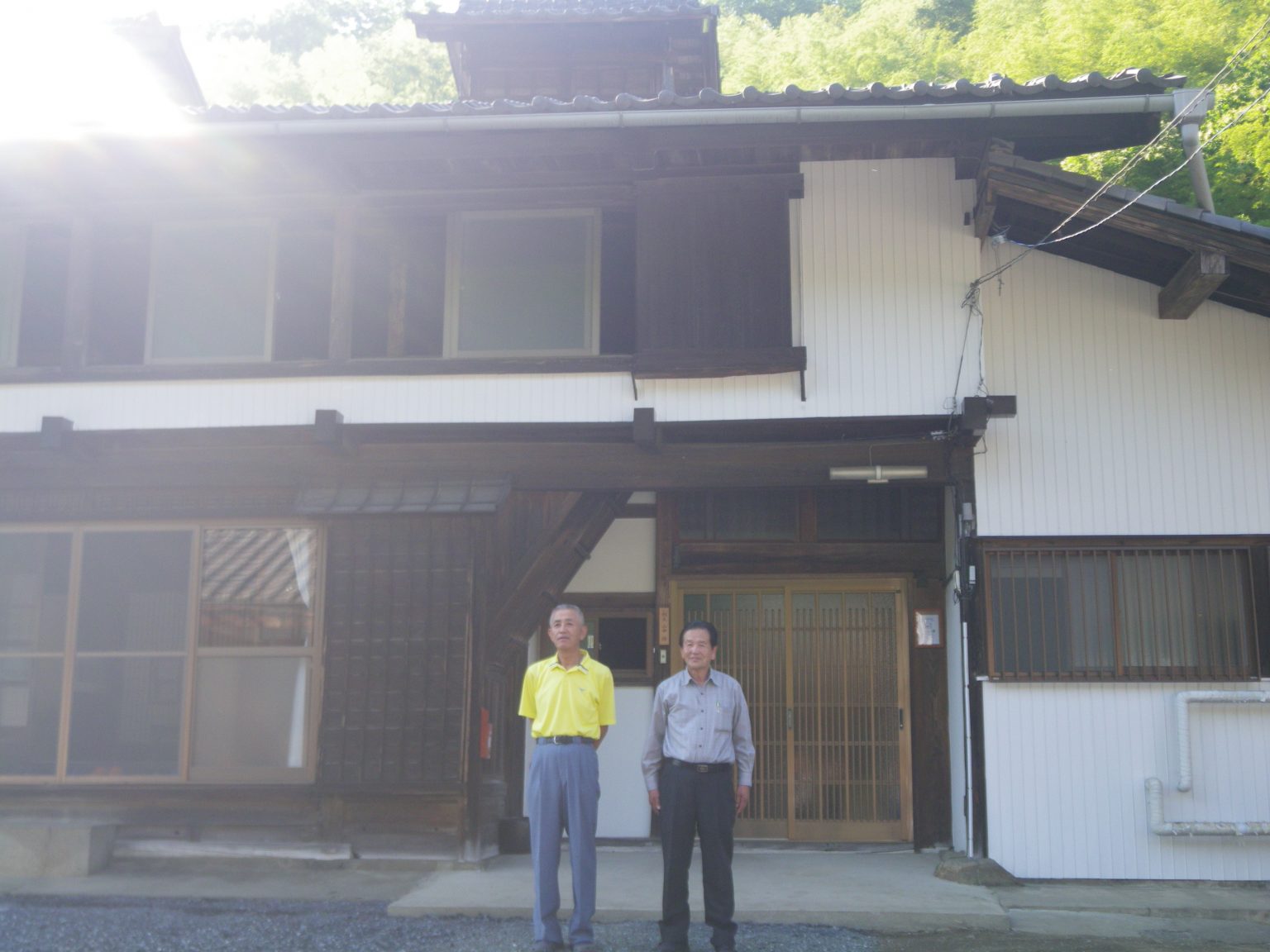 本庄で古民家宿泊ができます！ 本庄市観光協会